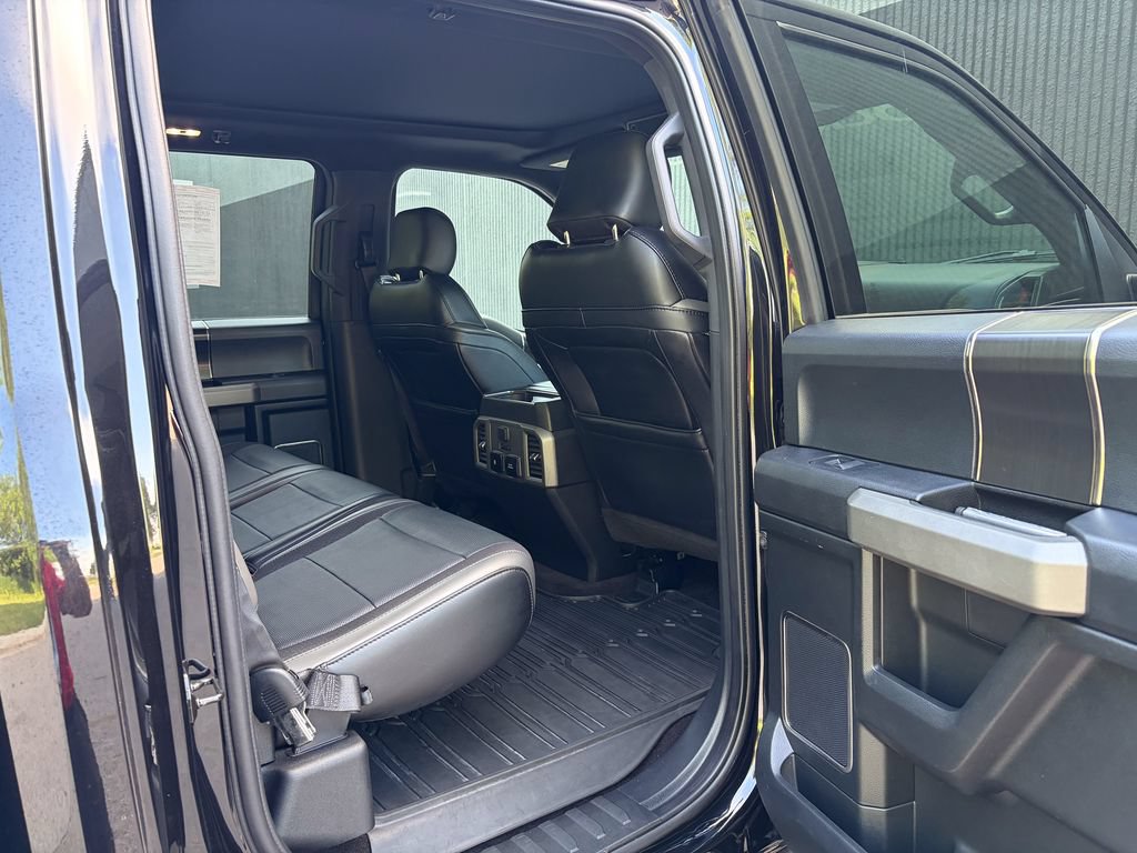 Used 2019 Ford F150 Raptor w/ Equipment Group 802A Luxury AWD/4WD image 23