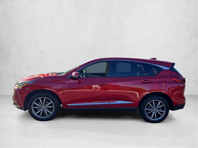 Used 2022 Acura RDX FWD w/ Technology Package image 9