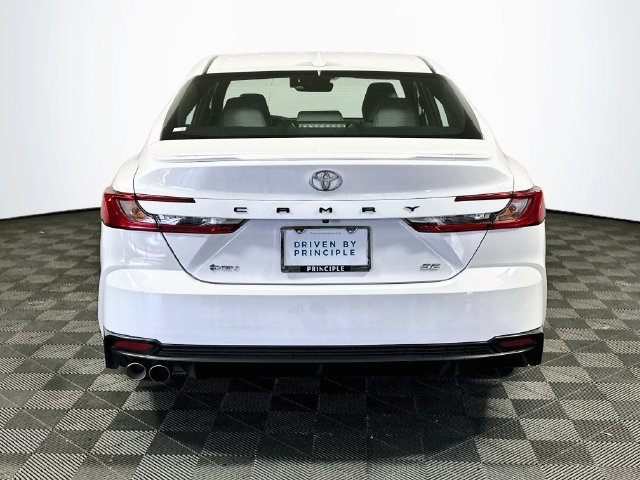 Certified 2025 Toyota Camry SE w/ Convenience Package FWD image 9