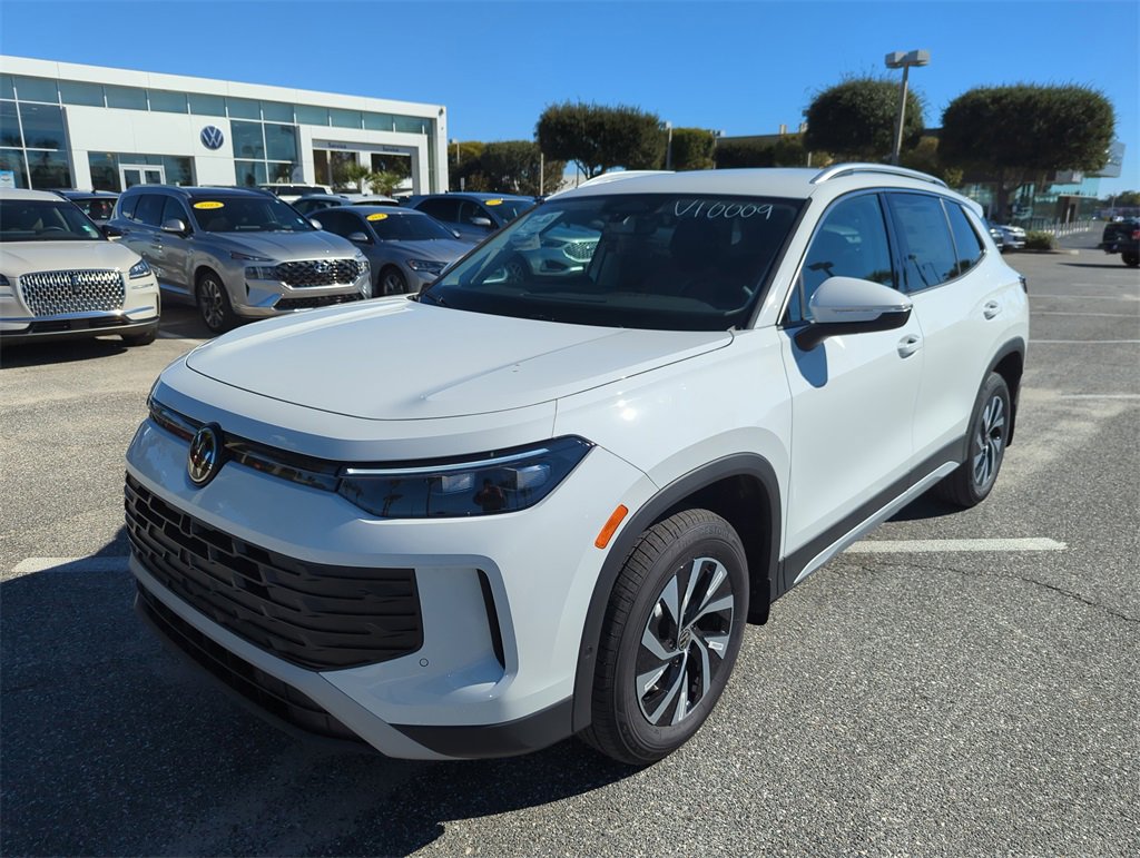 New 2026 Volkswagen Tiguan S image 10