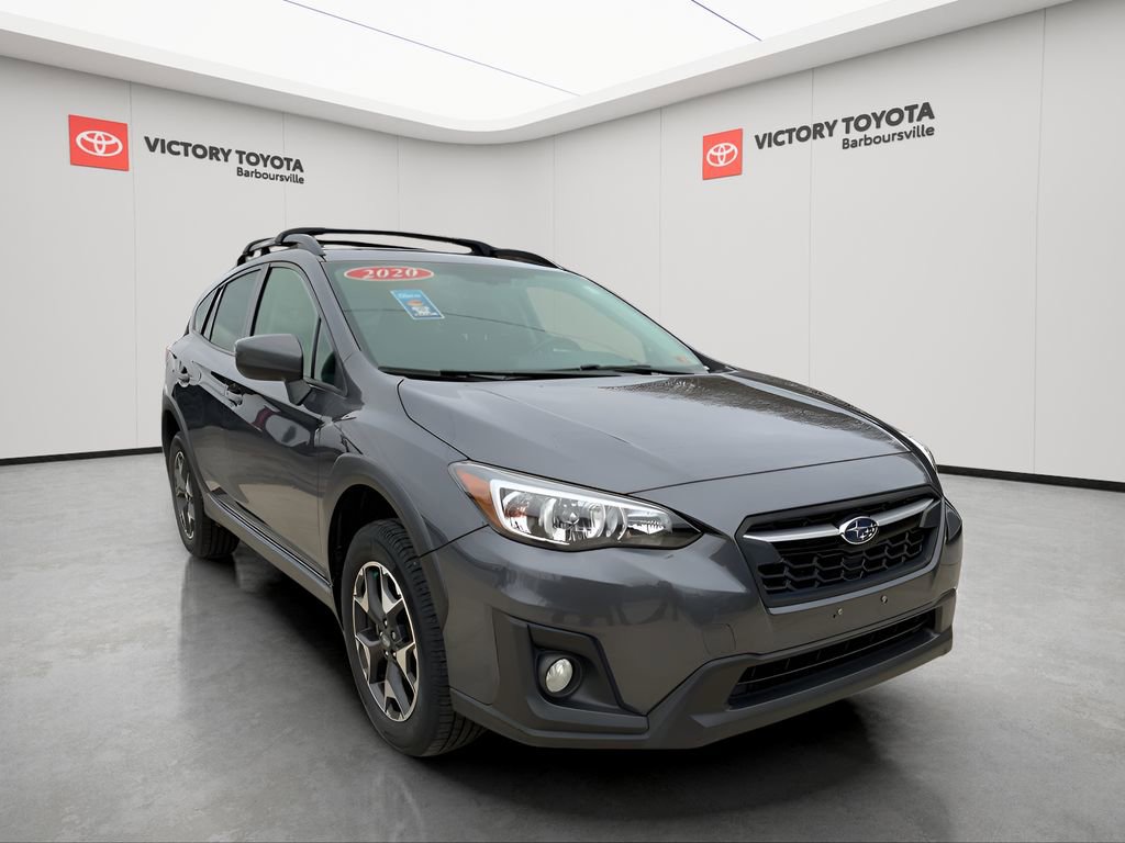 Used 2020 Subaru Crosstrek 2.0i Premium w/ Moonroof Package 2