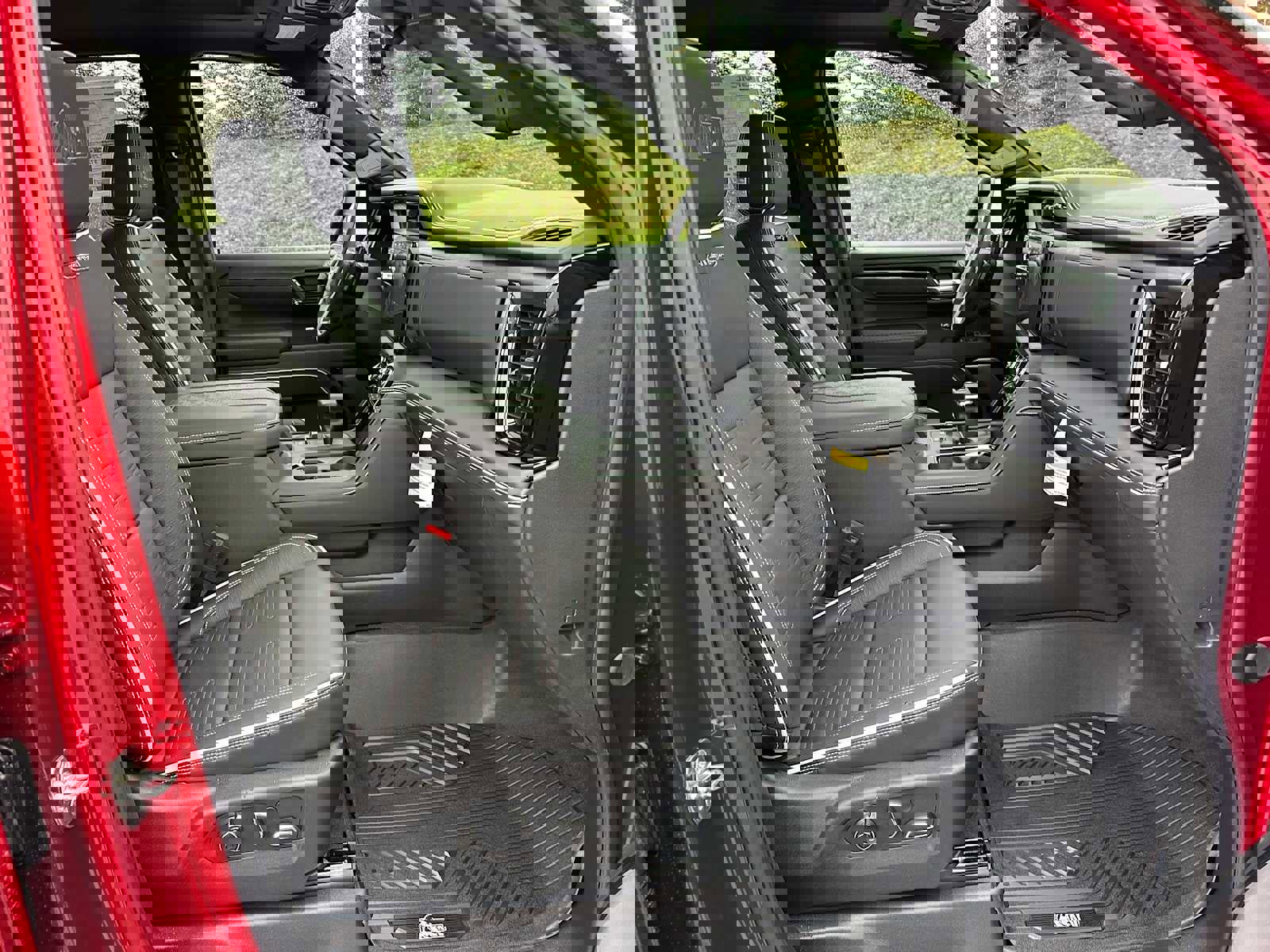 New 2026 GMC Sierra 1500 AT4X w/ AT4X AEV Edition image 10