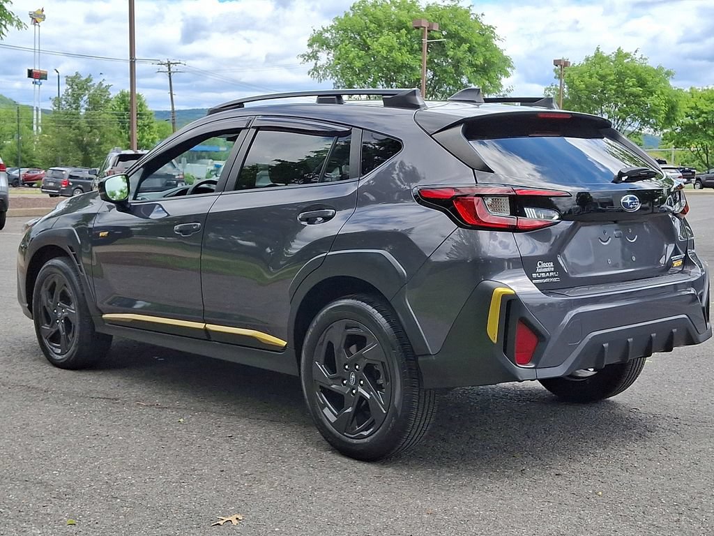 Used 2024 Subaru Crosstrek 2.5i Sport AWD/4WD image 6