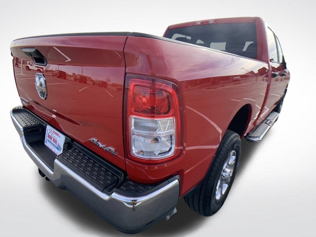 Used 2024 RAM 2500 Big Horn w/ Bed Utility Group AWD/4WD image 6