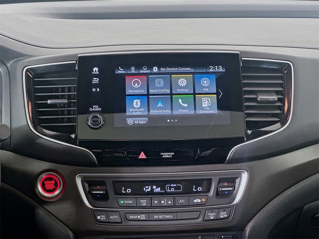 Certified 2025 Honda Passport TrailSport image 17