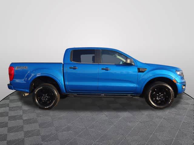 Used 2022 Ford Ranger XLT w/ Equipment Group 301A Mid RWD image 4