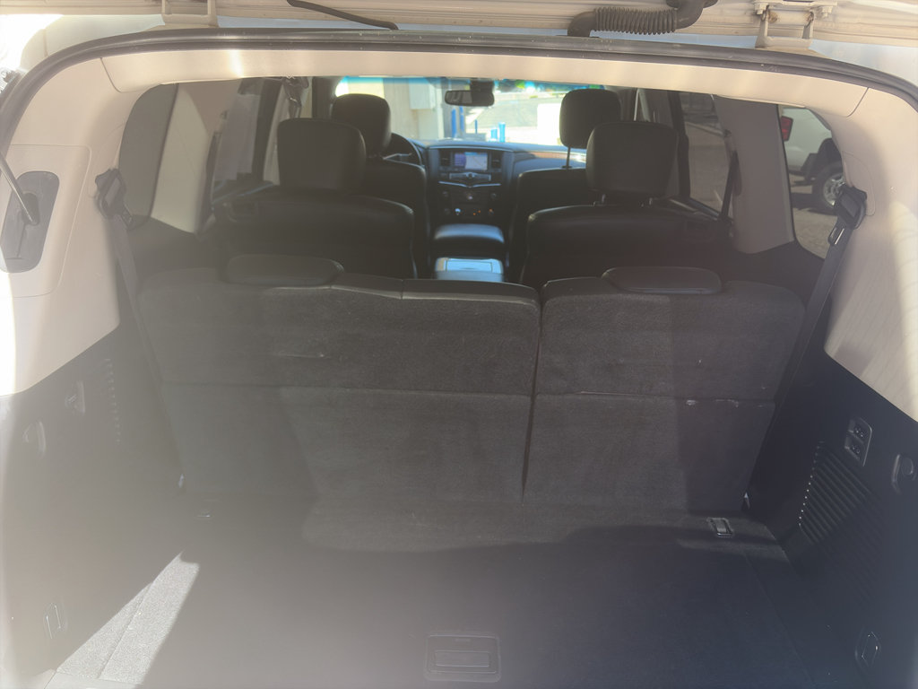 Used 2016 INFINITI QX80 4WD image 12
