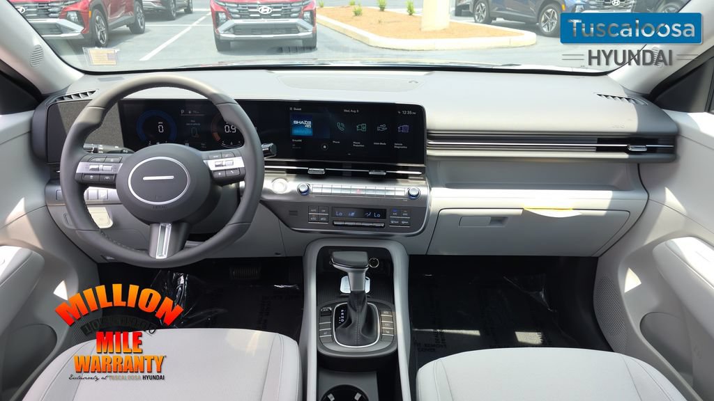 New 2026 Hyundai Kona SEL Sport FWD image 24