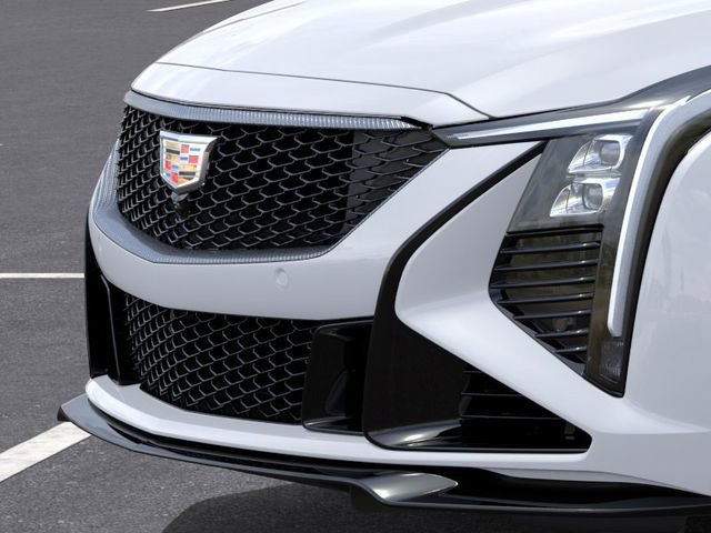 New 2026 Cadillac CT5 V Blackwing w/ Carbon Fiber 2 Package RWD image 13