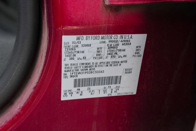 Used 2003 Ford F350 Lariat AWD/4WD image 48