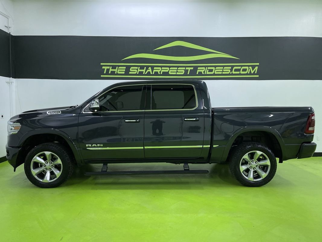 Used 2019 RAM 1500 Limited image 6