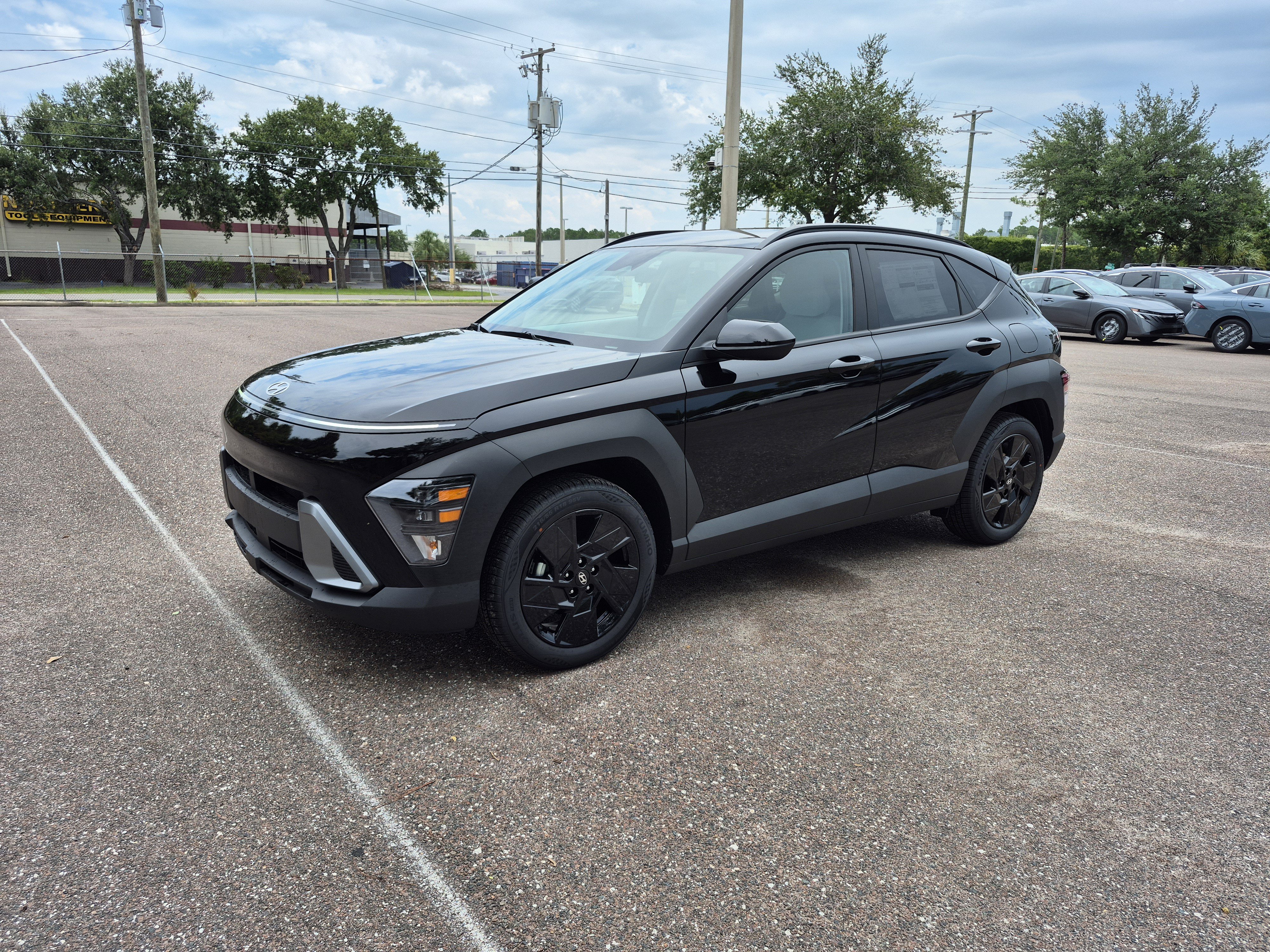 New 2026 Hyundai Kona SEL Sport
