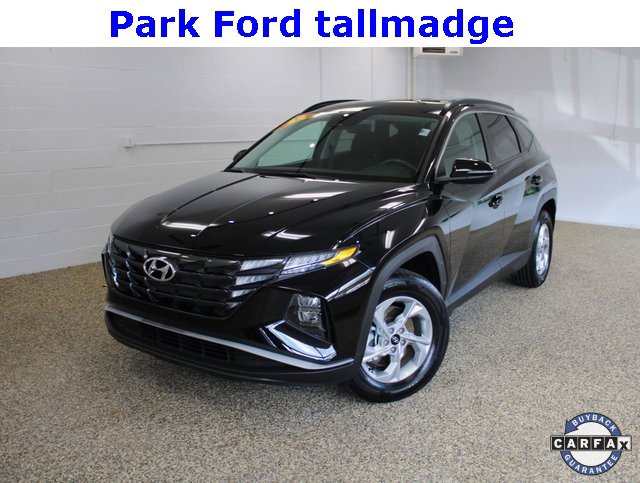 Used 2022 Hyundai Tucson SEL image 10