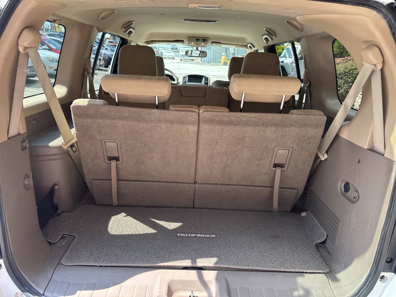 Used 2012 Nissan Pathfinder SV RWD image 15