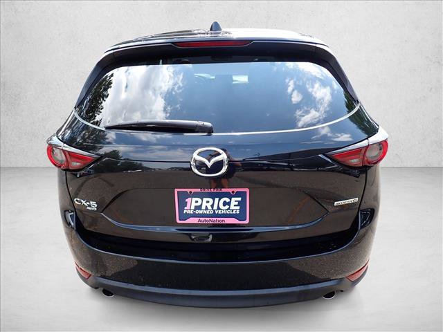 Used 2020 MAZDA CX-5 Grand Touring AWD/4WD image 2
