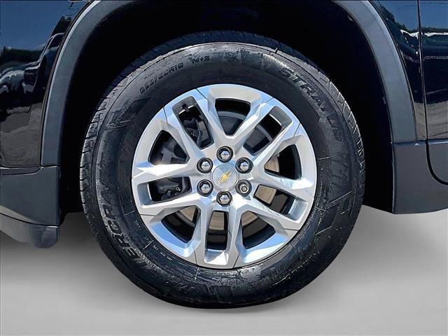 Certified 2021 Chevrolet Traverse LS FWD image 10