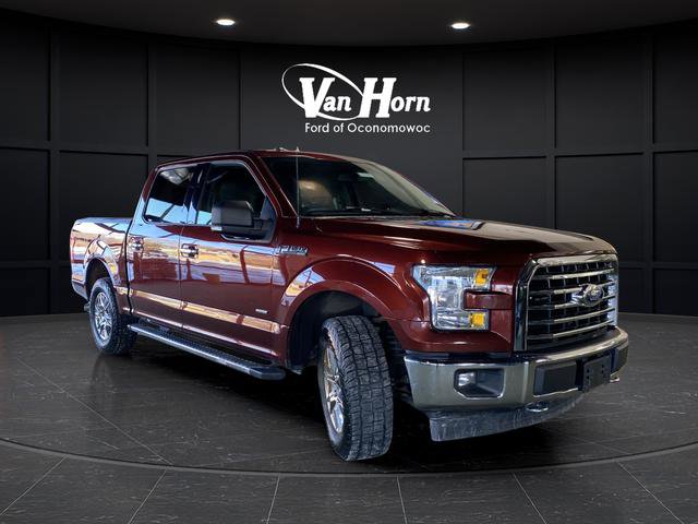 Used 2017 Ford F150 XLT w/ Equipment Group 302A Luxury image 1