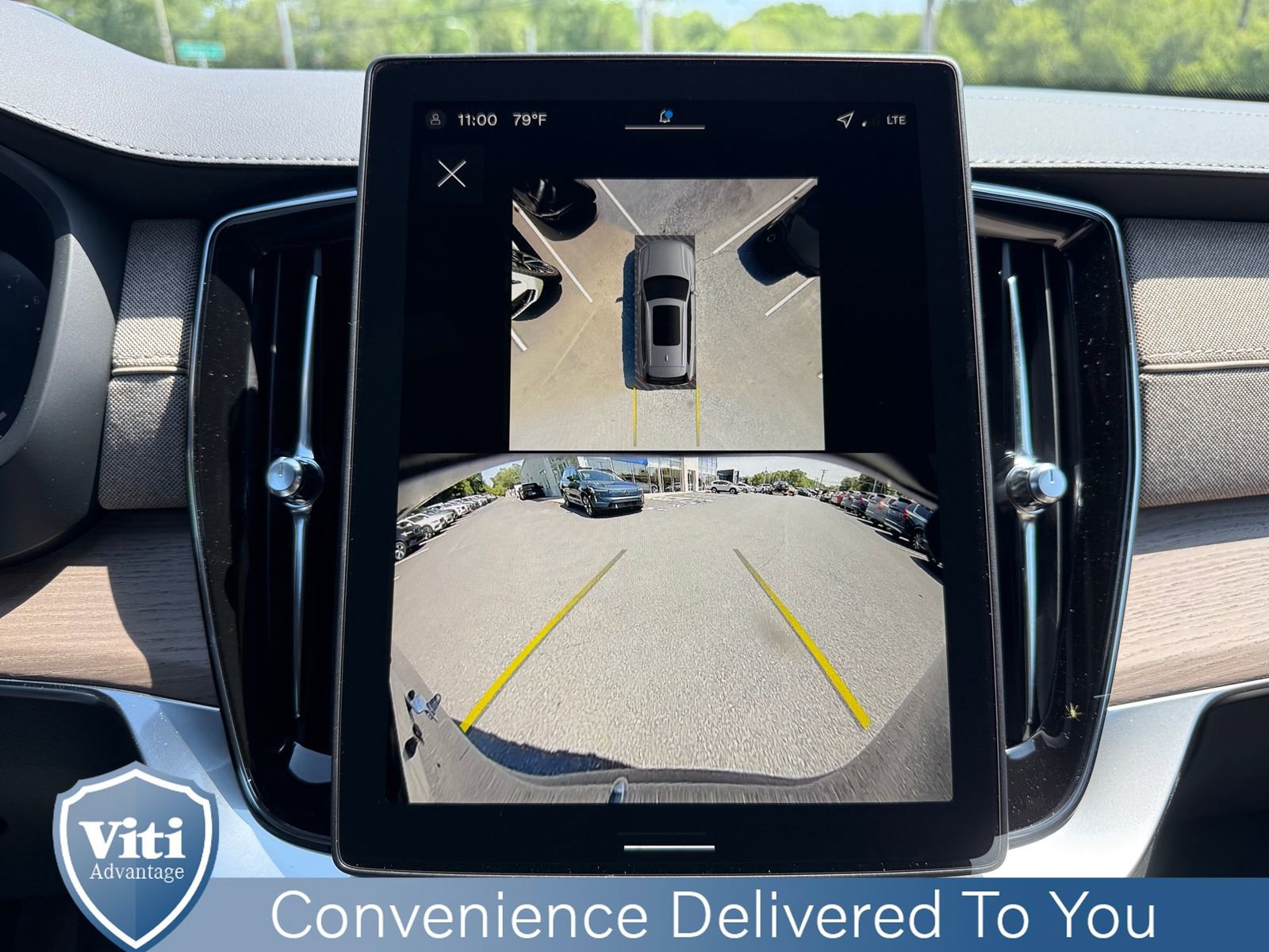 New 2026 Volvo XC90 B6 Ultra w/ Protection Package Premier image 13