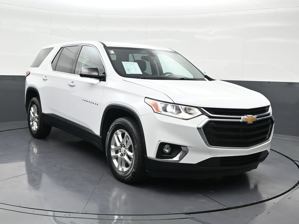 Used 2019 Chevrolet Traverse LS FWD image 8