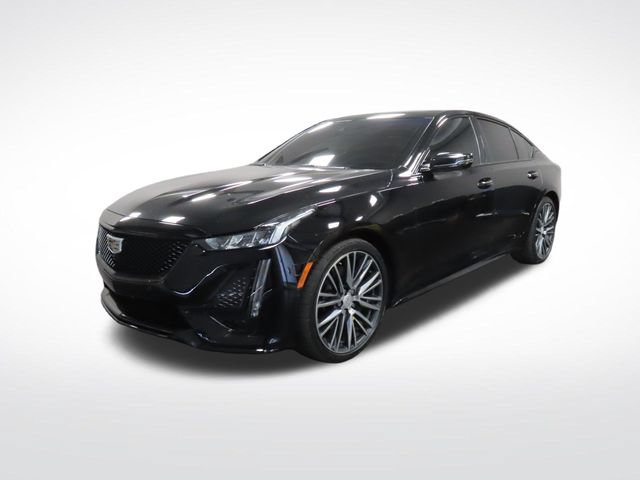 Certified 2022 Cadillac CT5 V w/ Platinum Package AWD/4WD image 1