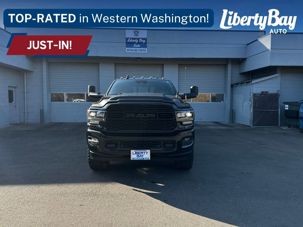 Used 2020 RAM 3500 Limited image 5