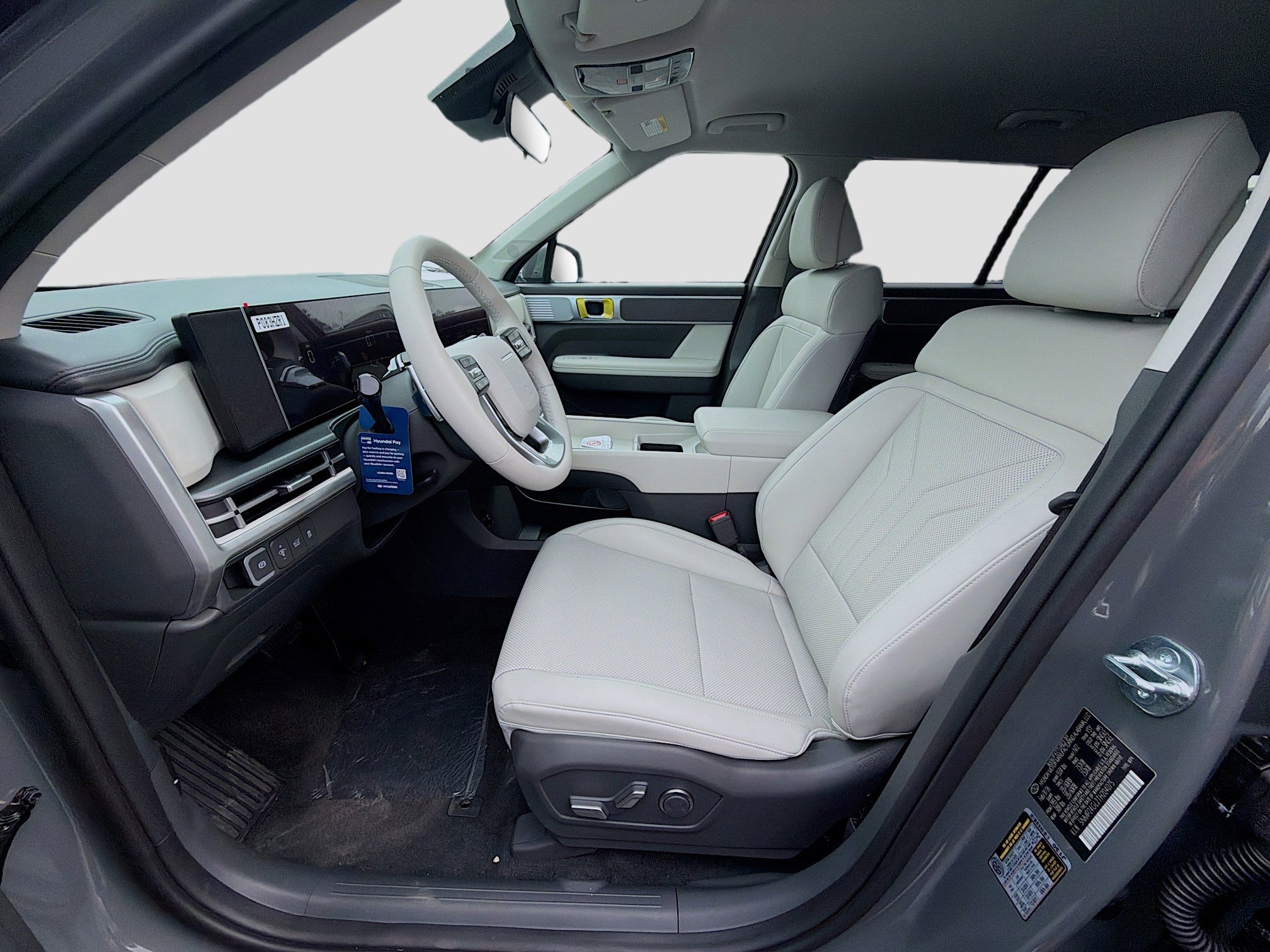 New 2026 Hyundai Santa Fe SEL w/ Tow & Go Package FWD image 15