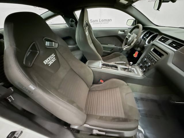 Used 2013 Ford Mustang Boss 302 w/ Boss 302 Accessory Pkg image 23