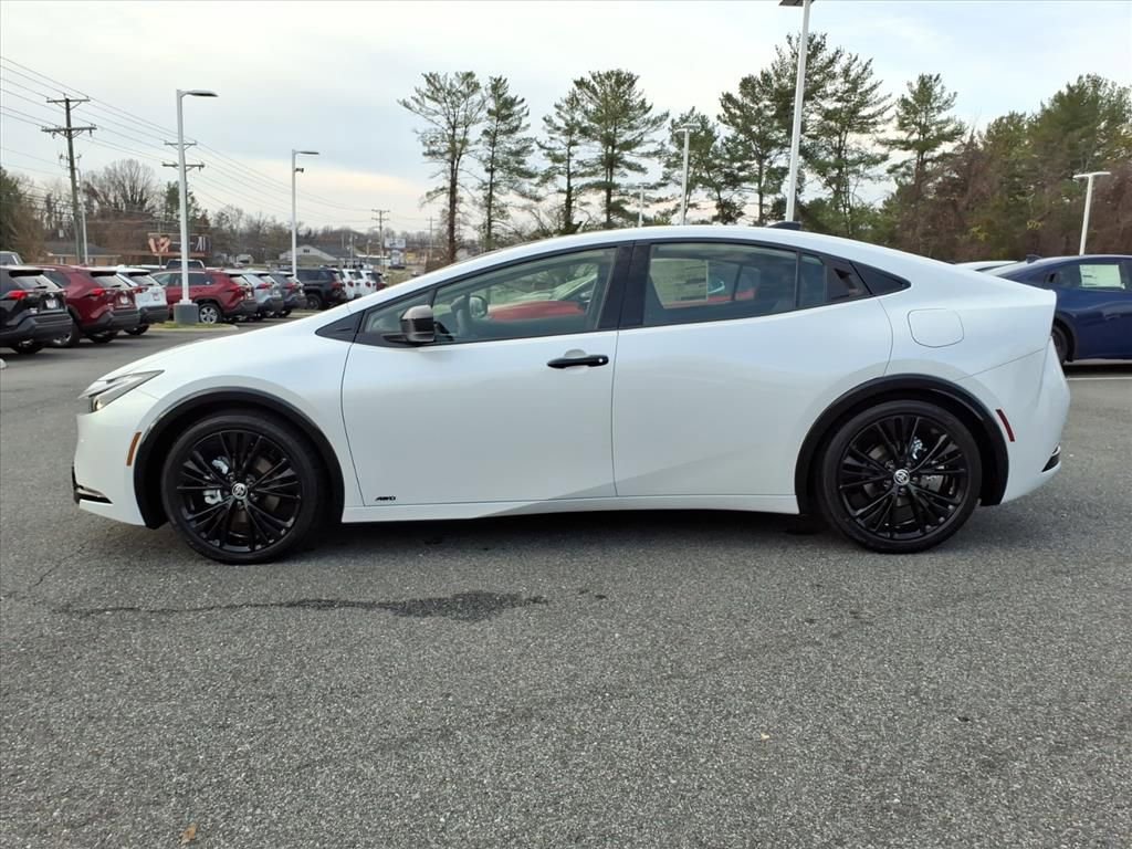 New 2026 Toyota Prius AWD image 6