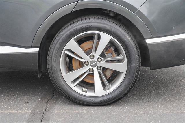 Used 2021 Genesis GV80 2.5T w/ Advanced Package 02 image 10