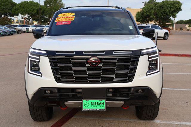 Certified 2025 Nissan Armada PRO-4X w/ Pro-4X Premium Package AWD/4WD image 4