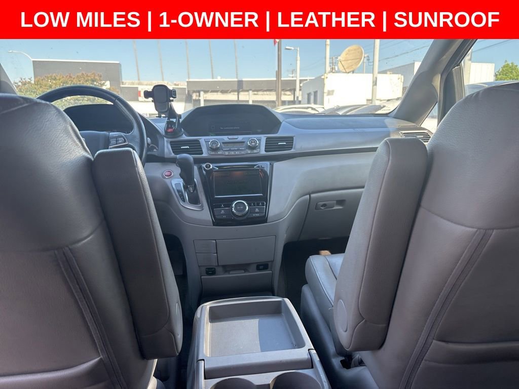 Used 2016 Honda Odyssey EX-L image 14