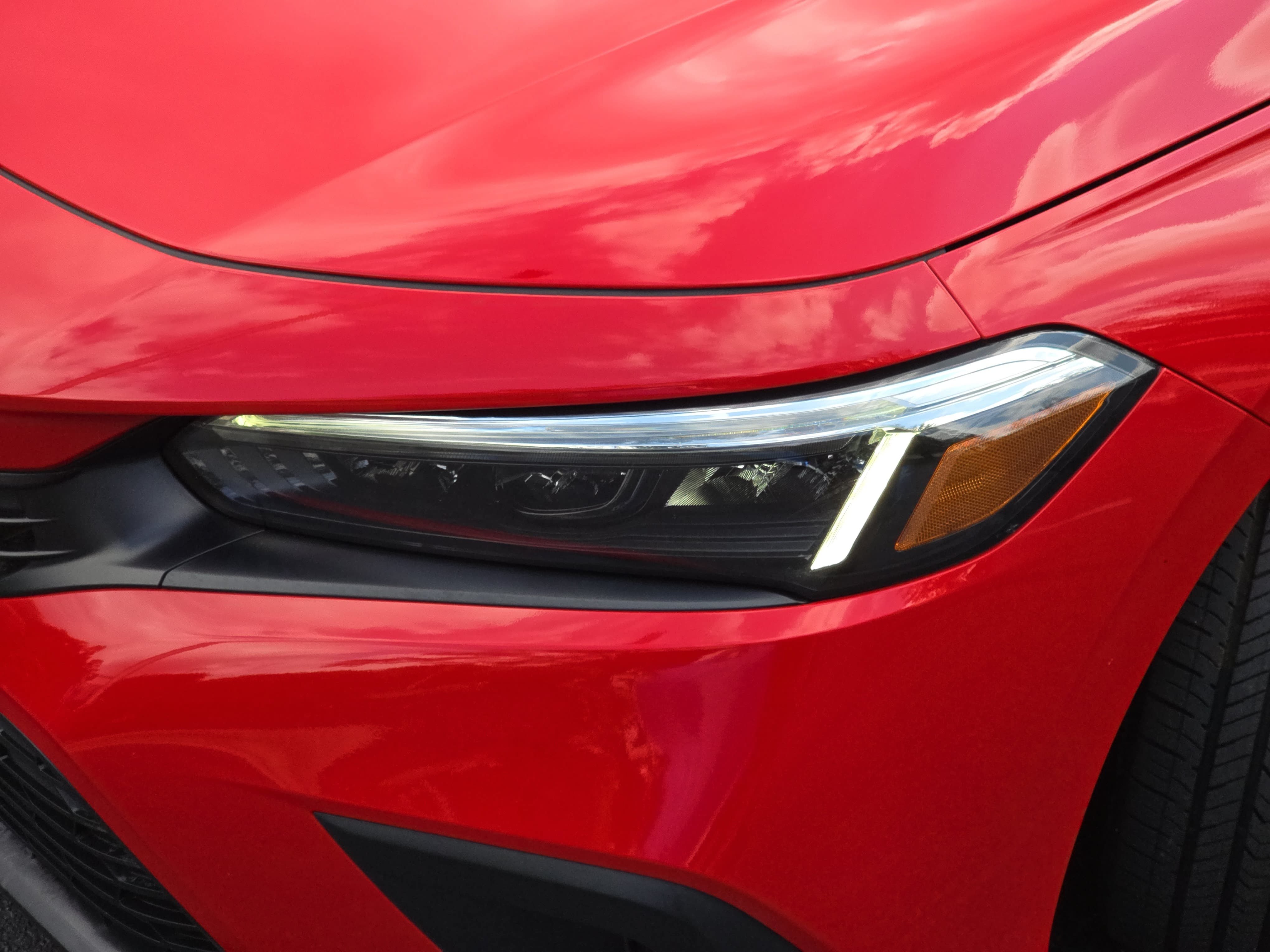 Certified 2024 Honda Civic Sport image 30