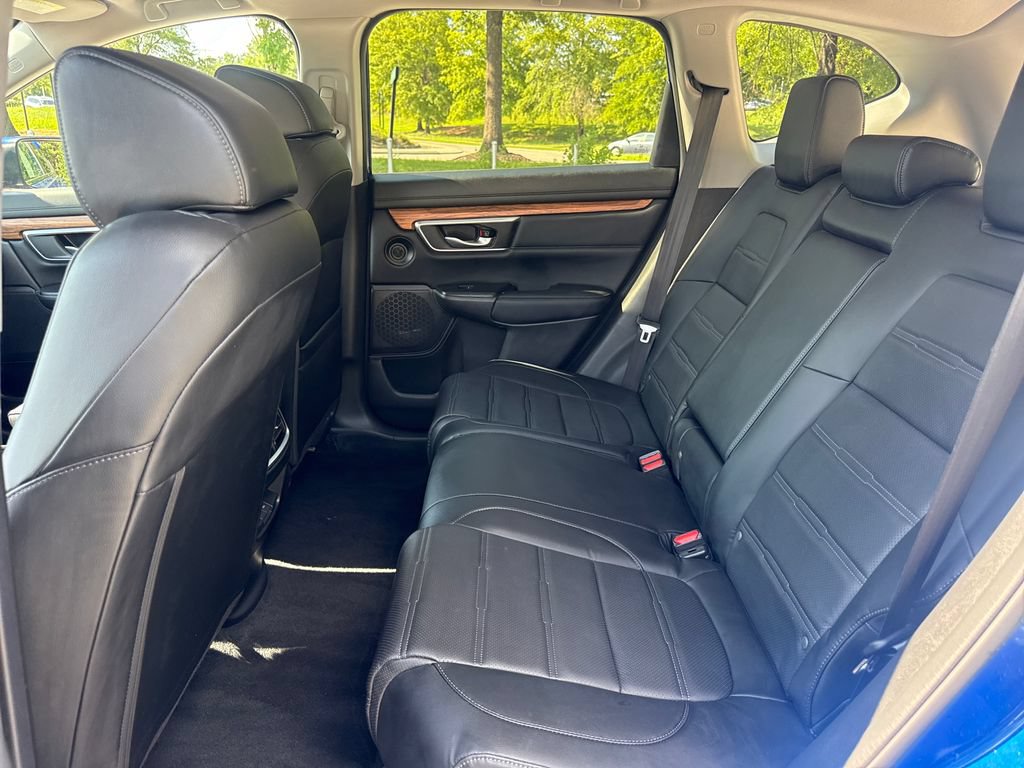 Certified 2021 Honda CR-V Touring image 32