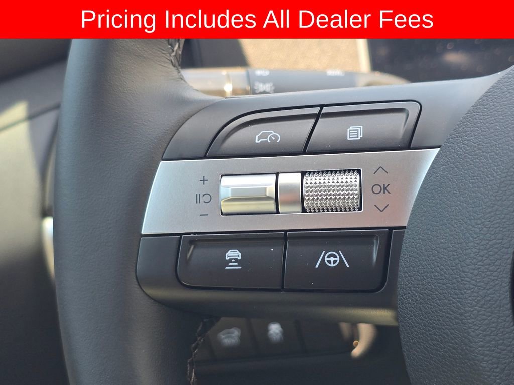 Used 2025 Hyundai Tucson SEL FWD image 24