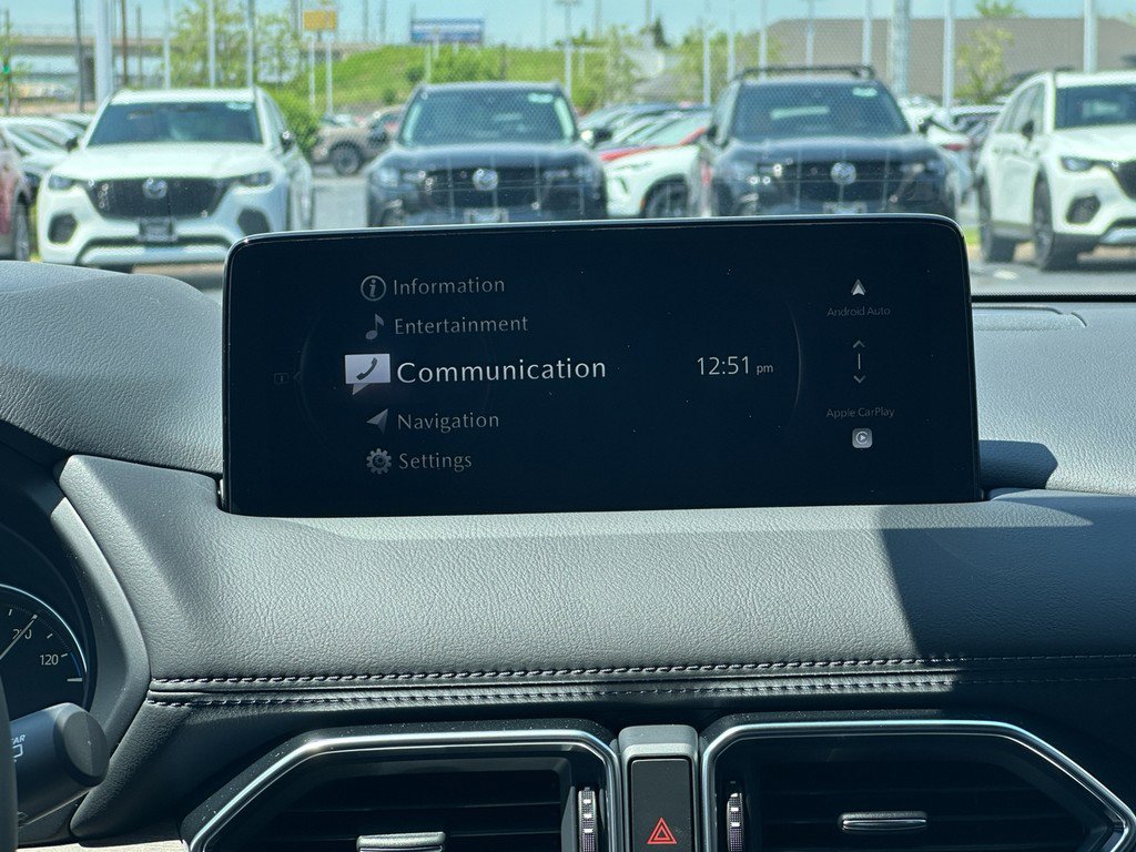 Certified 2025 MAZDA CX-5 Signature image 12