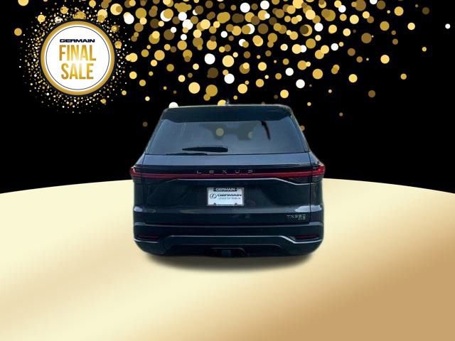 New 2025 Lexus TX 350 AWD image 7