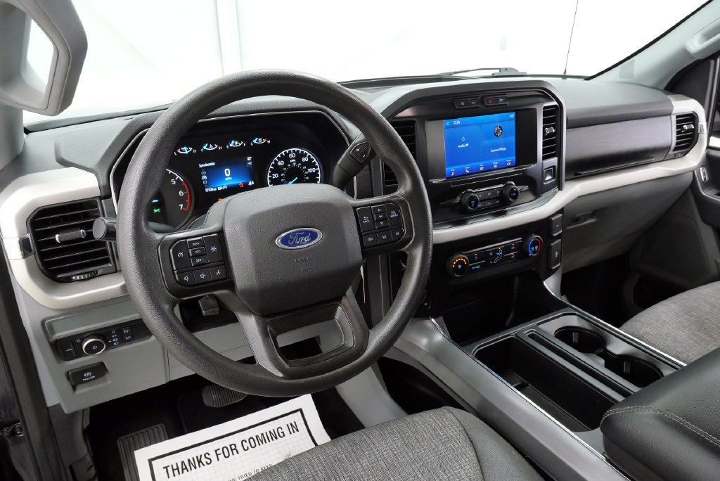 Used 2021 Ford F150 XLT AWD/4WD image 11