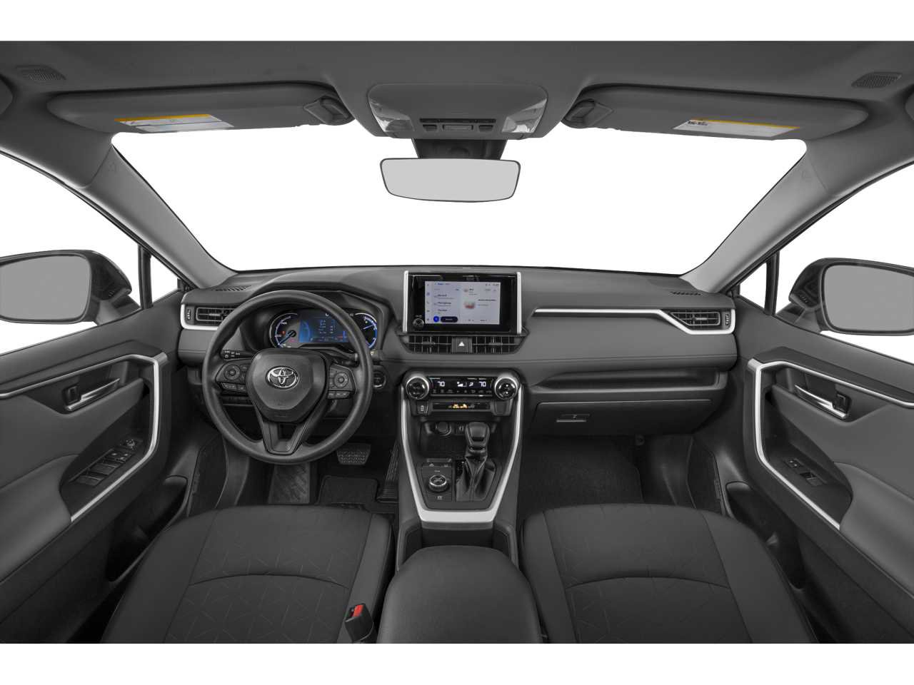 Used 2025 Toyota RAV4 XLE AWD/4WD image 5