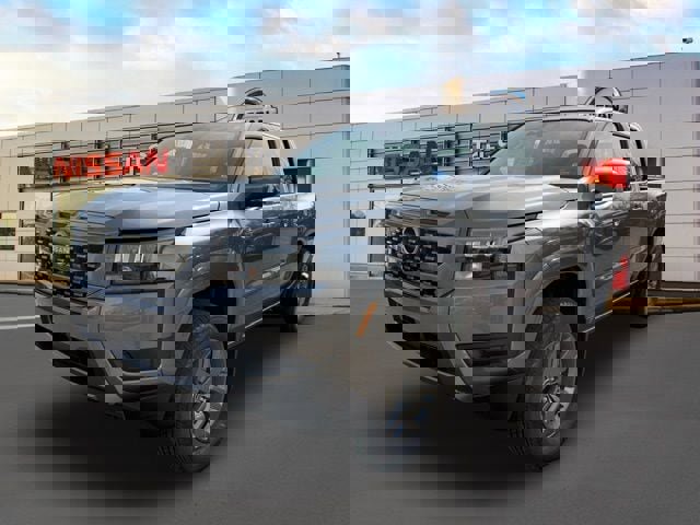 New 2026 Nissan Frontier SV w/ All-Weather Content Package image 2