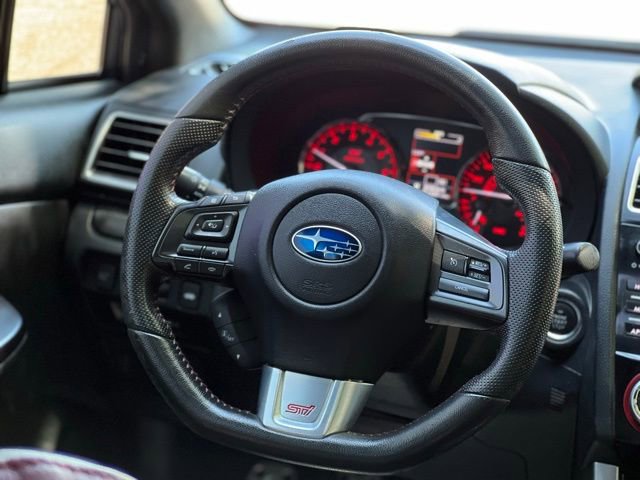 Used 2017 Subaru WRX STI Limited image 31