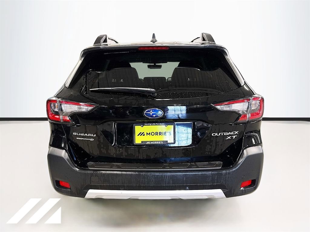 Certified 2023 Subaru Outback Limited XT image 6