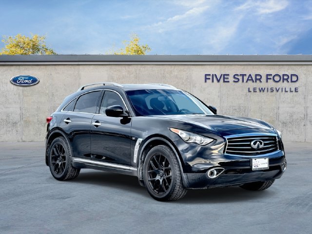 Used 2014 INFINITI QX70 2WD w/ Premium Package
