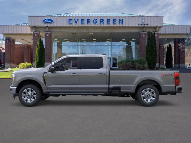 New 2025 Ford F350 Lariat w/ Lariat Ultimate Package AWD/4WD image 3