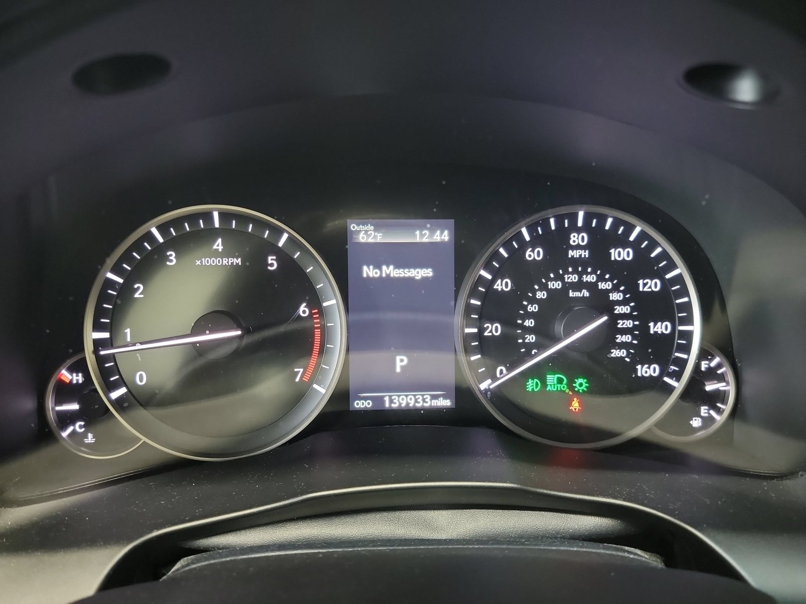 Used 2017 Lexus ES 350 w/ Luxury Package FWD image 18