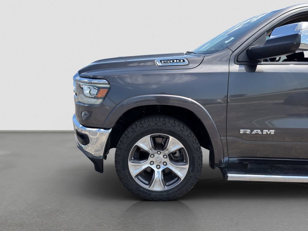 Used 2021 RAM 1500 Laramie AWD/4WD image 22