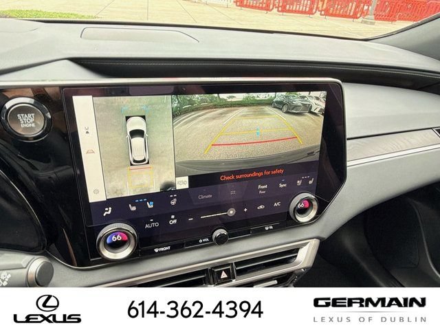 New 2026 Lexus RX 350 Premium w/ Convenience Package AWD/4WD image 29