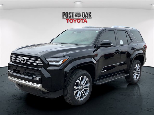 New 2026 Toyota 4Runner Limited image 3