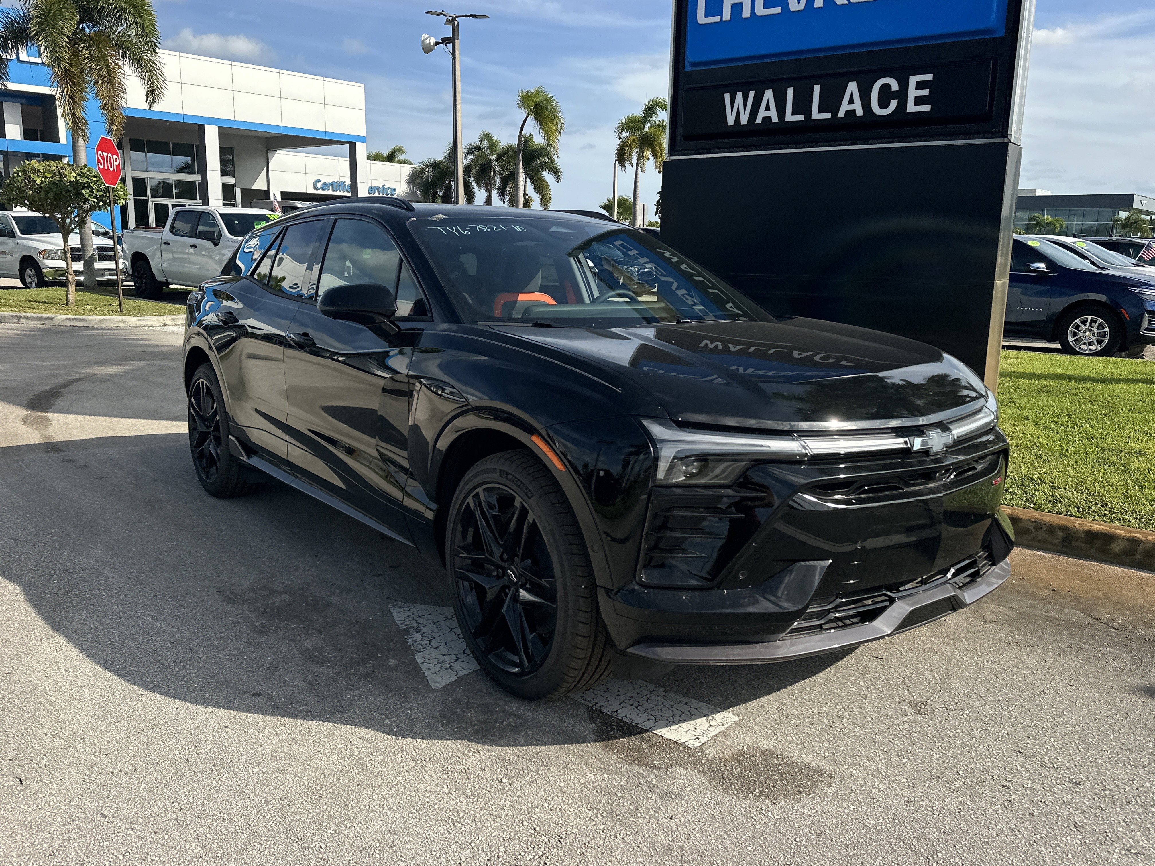 New 2026 Chevrolet Blazer EV SS AWD/4WD image 4