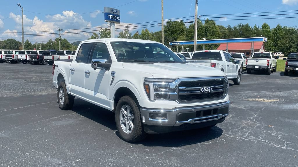 New 2026 Ford F150 Lariat w/ Tow/Haul Package AWD/4WD image 3