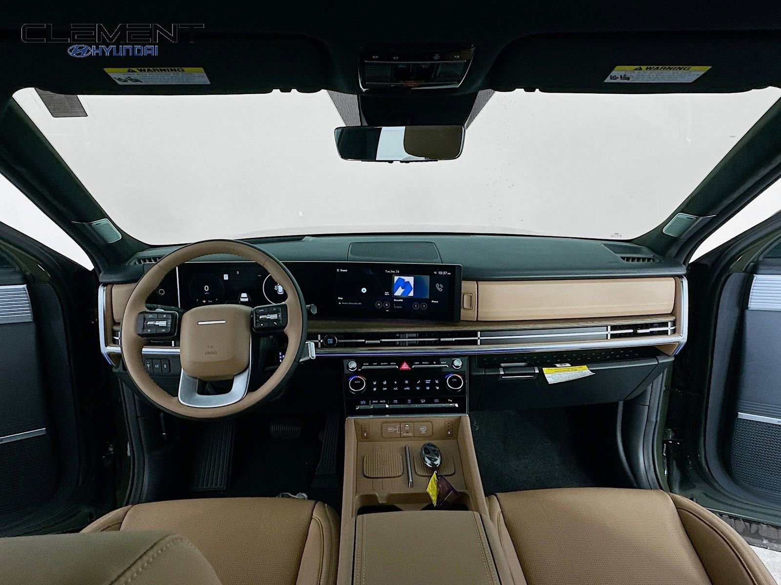 New 2026 Hyundai Santa Fe Calligraphy w/ Tow & Go Package image 11